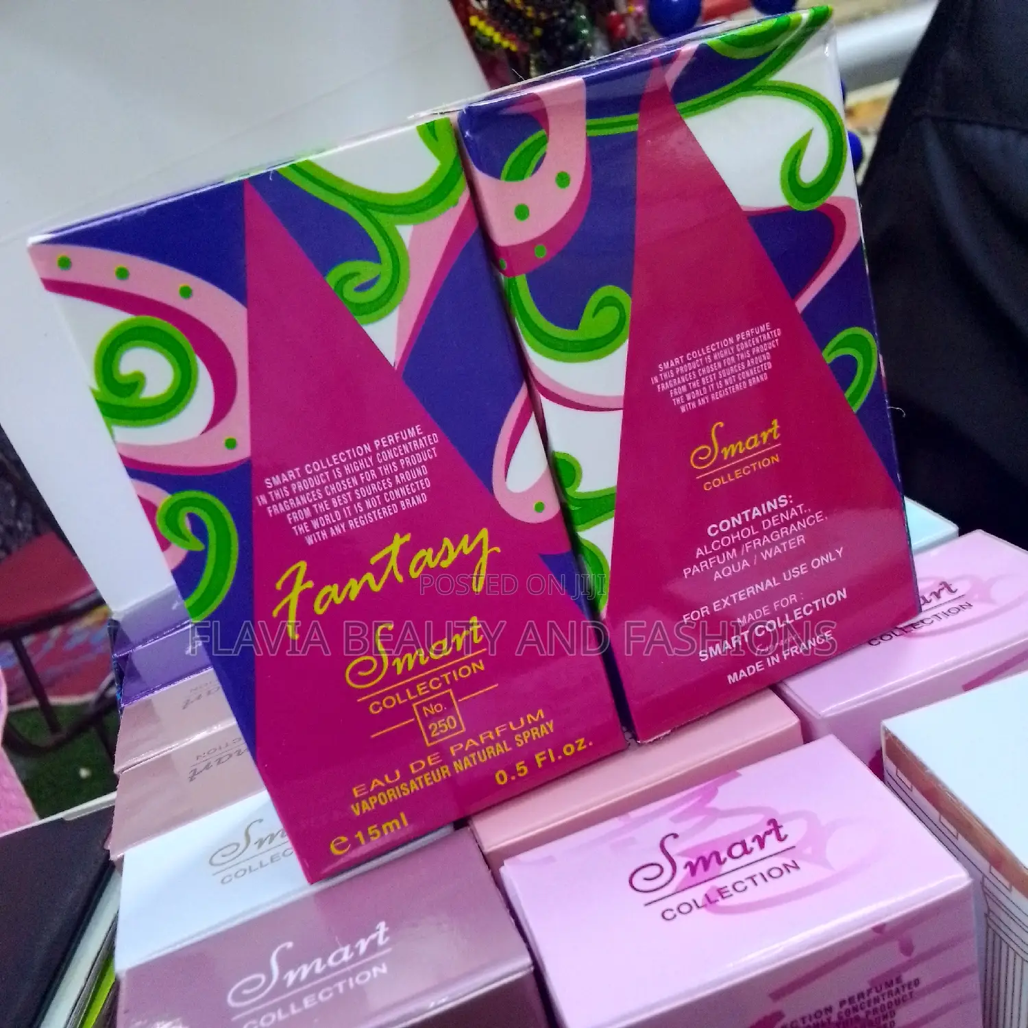 Fantasy Smart Collection Perfume (250)