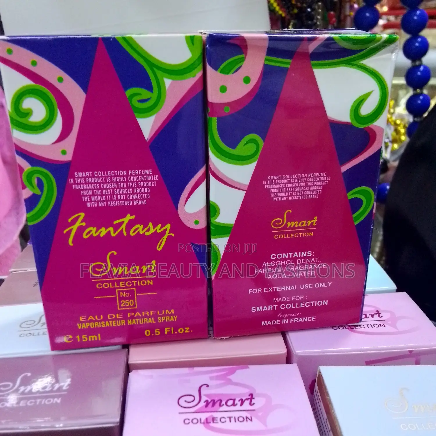 Fantasy Smart Collection Perfume (250)