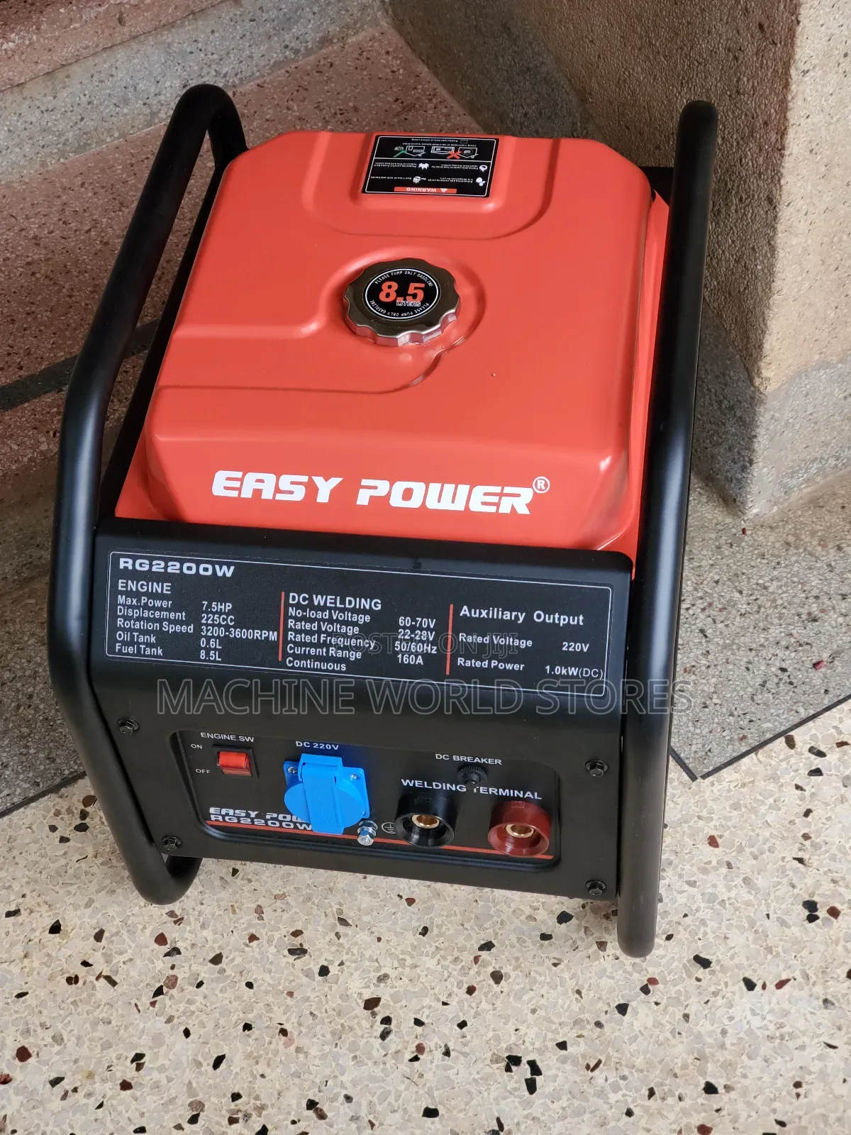 Welding Generator Easy Power