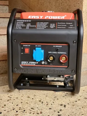Welding Generator Easy Power