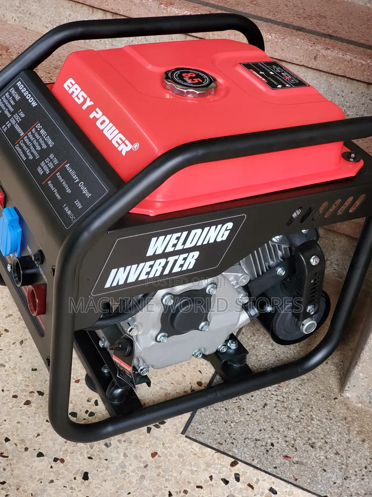 Welding Generator Easy Power