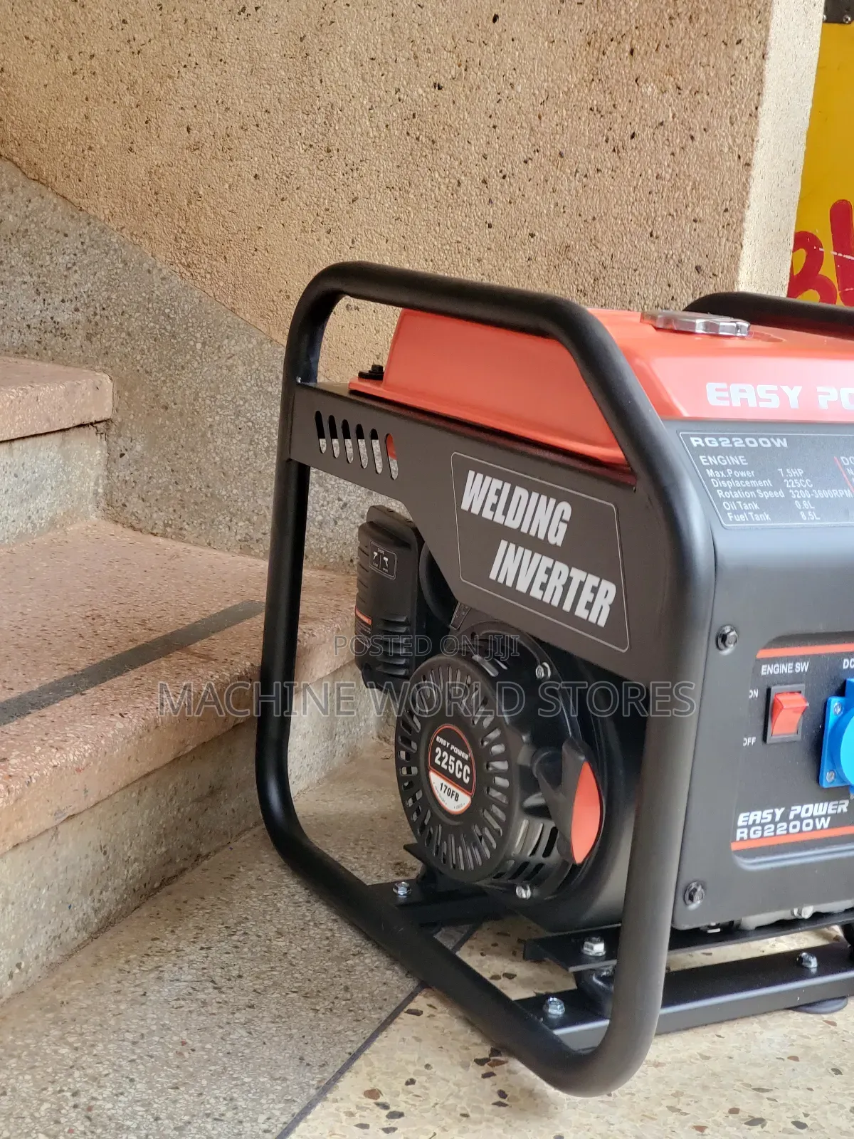 160A Welding Generator
