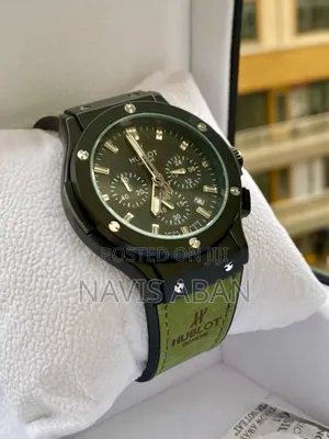 Hublot Genuine Watches Original