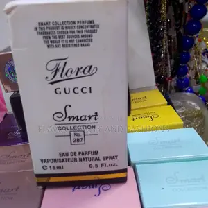 Flora Gucci Smart Collection Perfume (287)