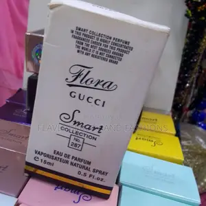 Flora Gucci Smart Collection Perfume (287)