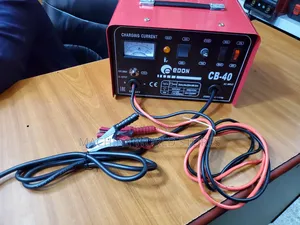 Portable Battery Charger CB-40