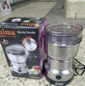 Electric Grinder.