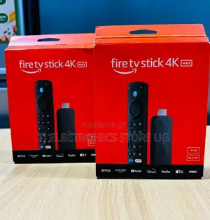 Amazon Firetv Stick Max