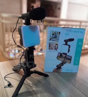AY-49 New Video Making Kit