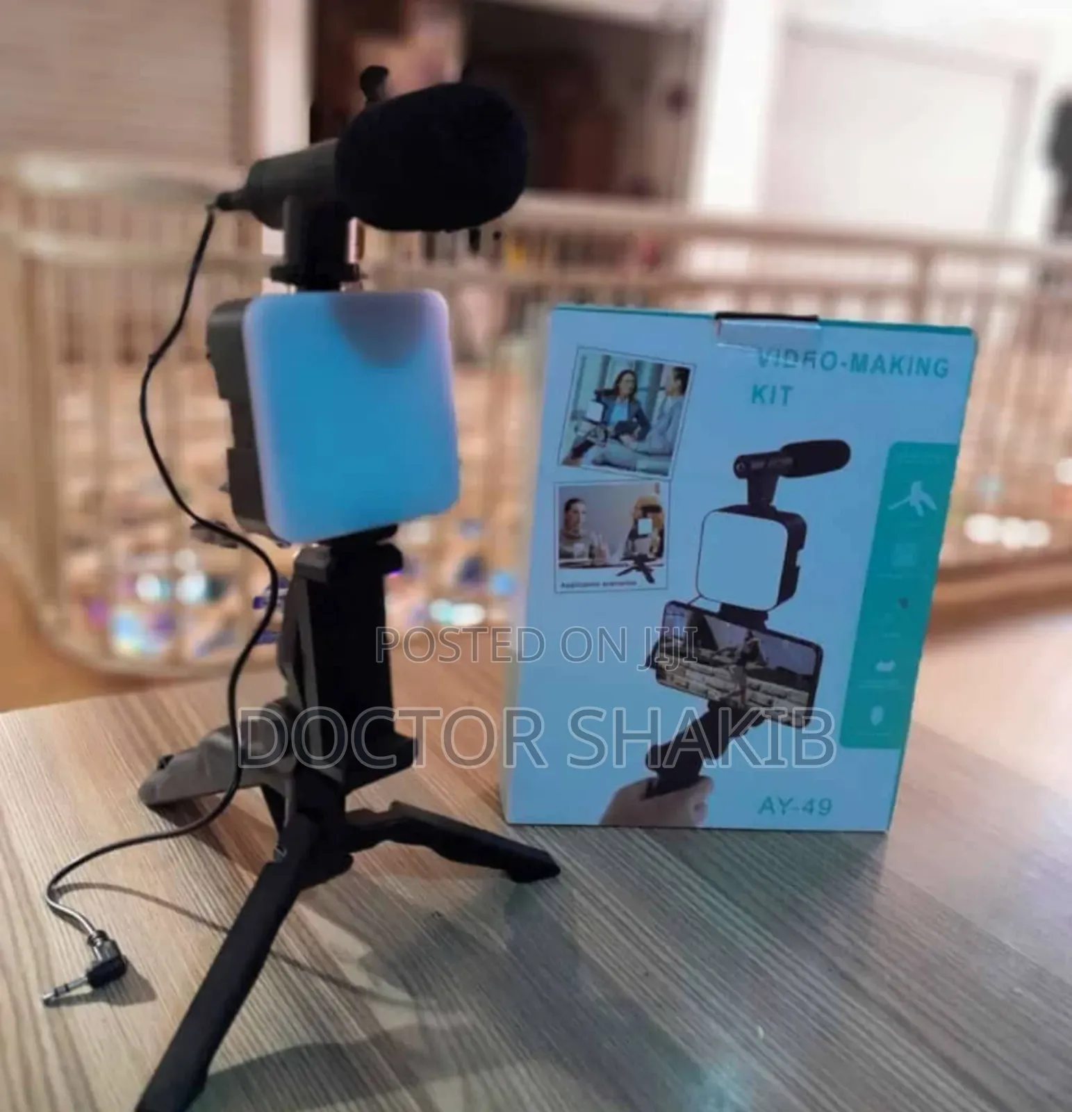 AY-49 New Video Making Kit