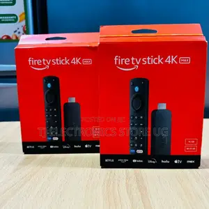 Amazon Firetv Stick Max