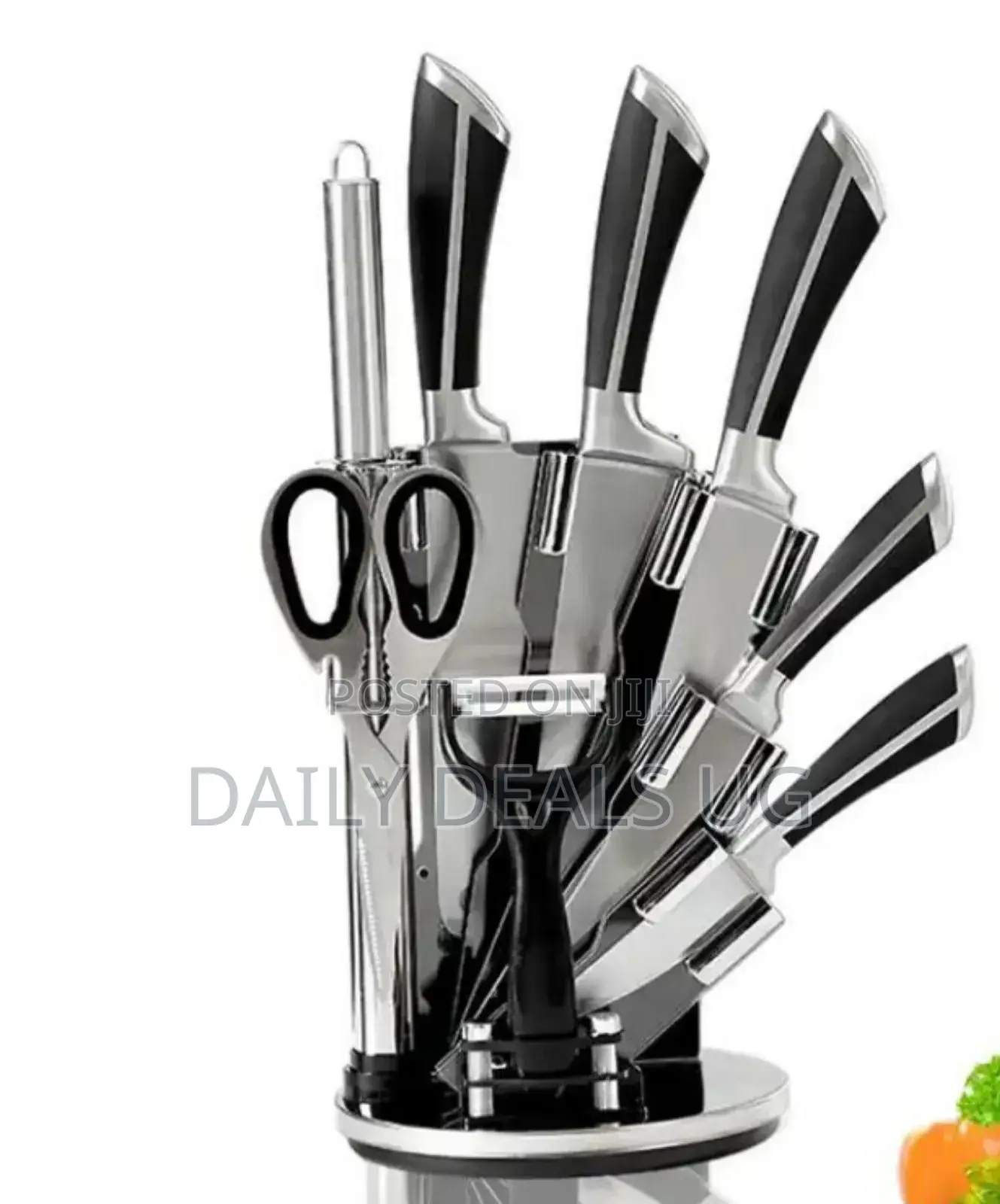 Knife Set Holder