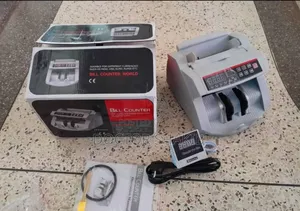 New Standard Electric Money Bill Counter Machine