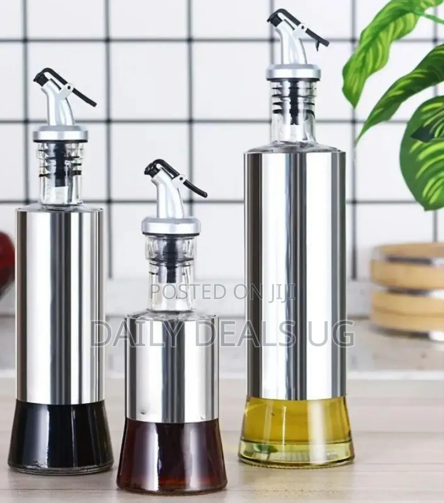 Brand Cooking Oil Dispenser