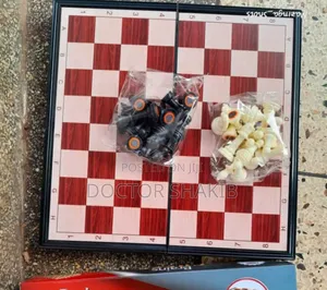 New Quality Durable Brains Chess Board Game