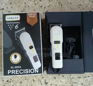 Sokany Professional Precision Rechargeable Clipper