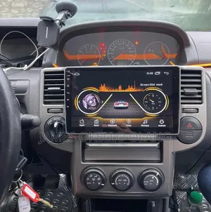 Nissan Xtrail 2003 to 2010 Andorid Smart Radio