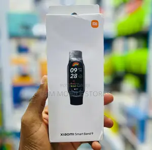 Xiaomi Smart Band 9 Fitness Tracking