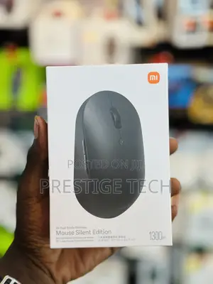 Mi Dual Mode Wireless Mouse Silent Edition