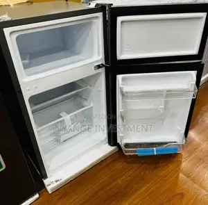 120 Litres Hisense Double Door Fridge