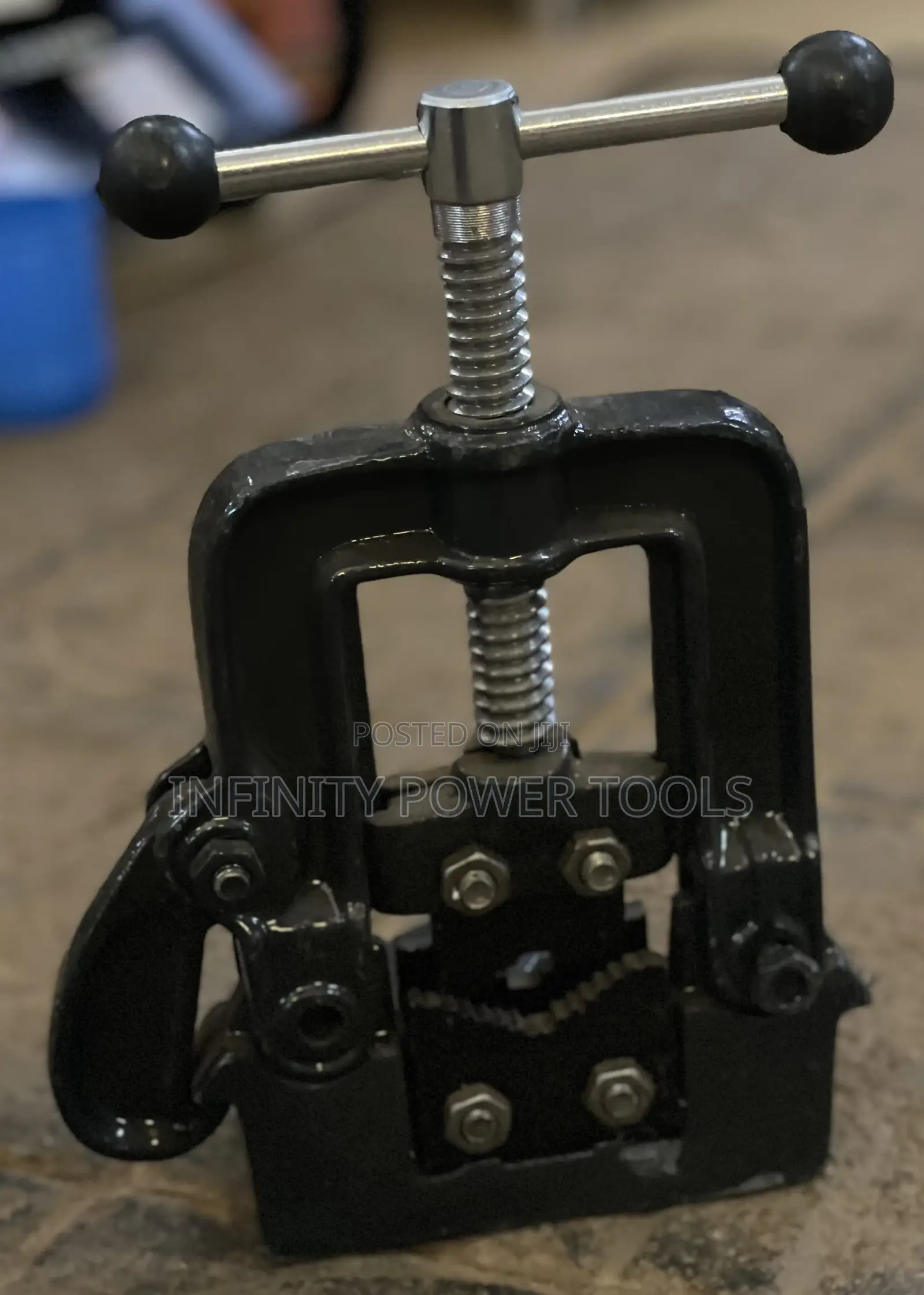 Pipe Hinge Vice(1 Inch)