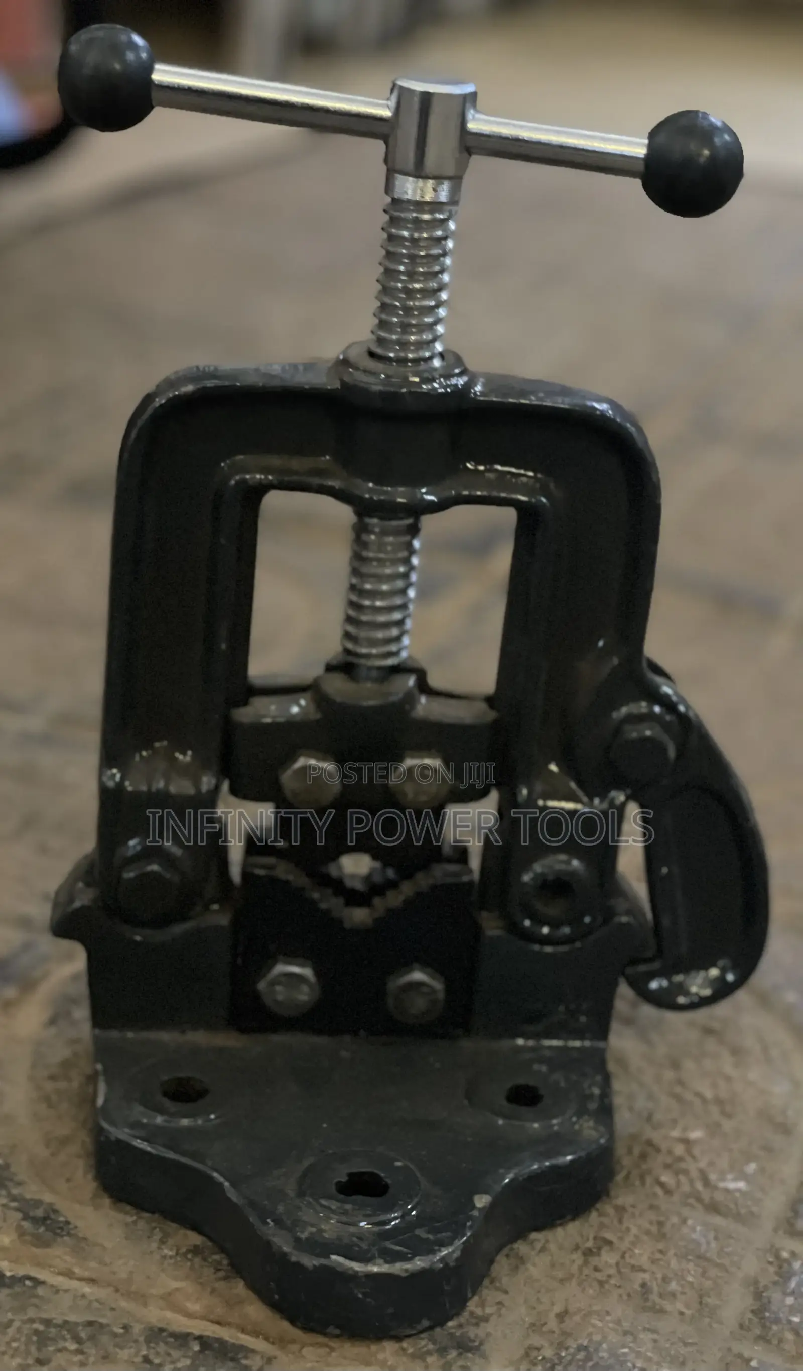 Pipe Hinge Vice(1 Inch)