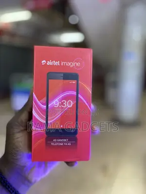 New Mobile Phone 32 GB Black