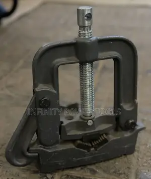 Pipe Hinge Vice(2 Inch)