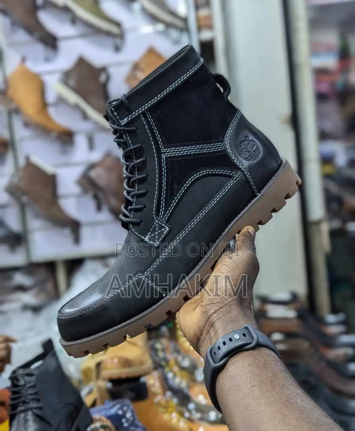 Timberland Casual Boots in Stock