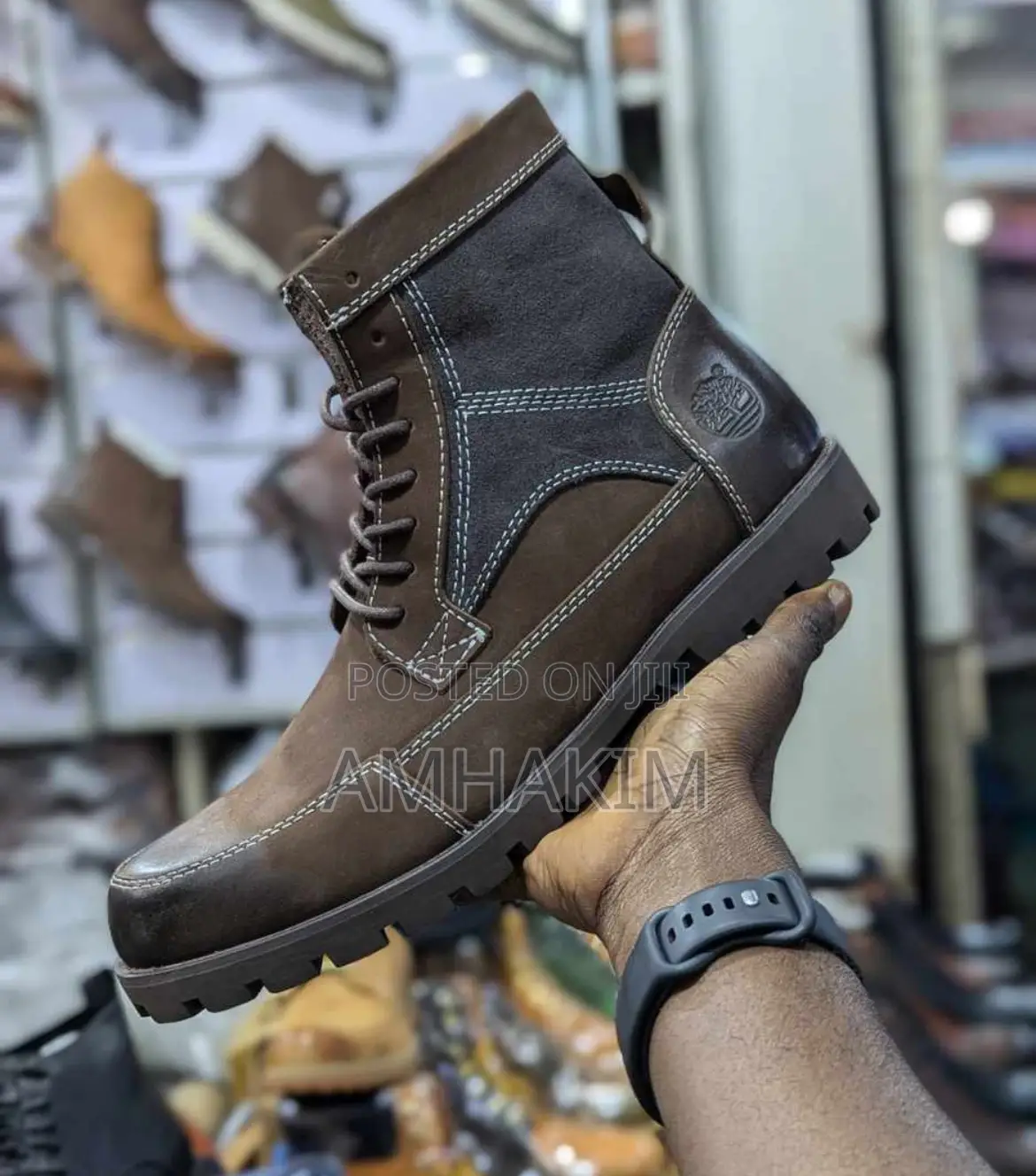 Timberland Casual Boots in Stock