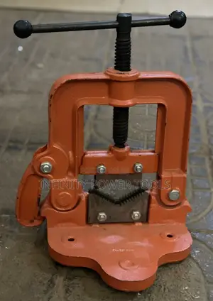 Pipe Hinge Vice(4 Inch)
