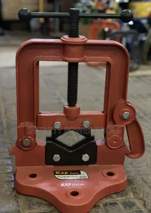 Pipe Hinge Vice(5 Inch)
