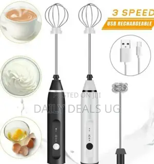 Portable Egg Speed Mixer