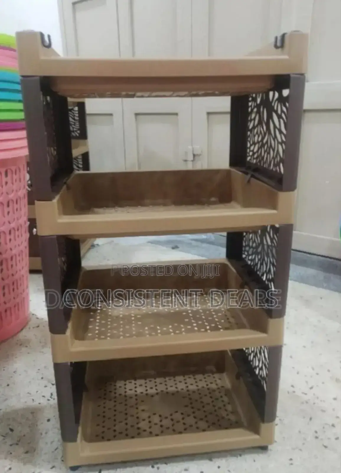 Plastic Kitchen Dish Rack