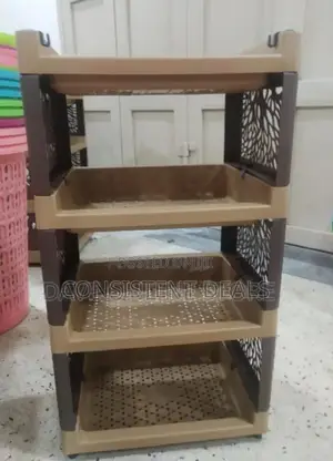 Plastic Kitchen Dish Rack