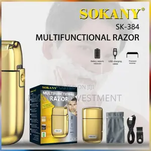 Sokany Multifunctional Razor Smoother With Automatic Grind