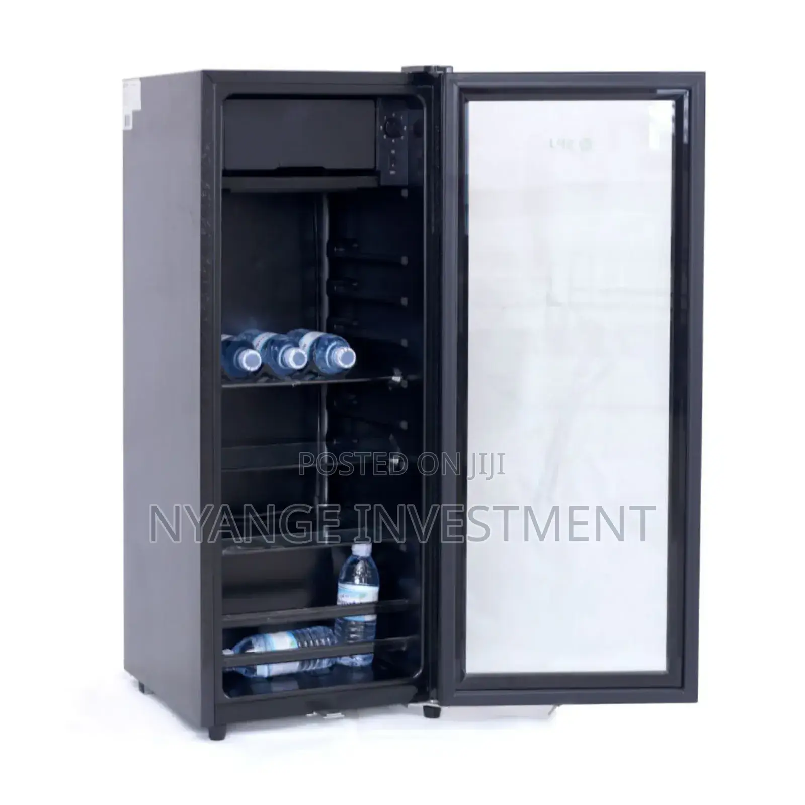 130 Litres SPJ Show Case Chiller Fridge