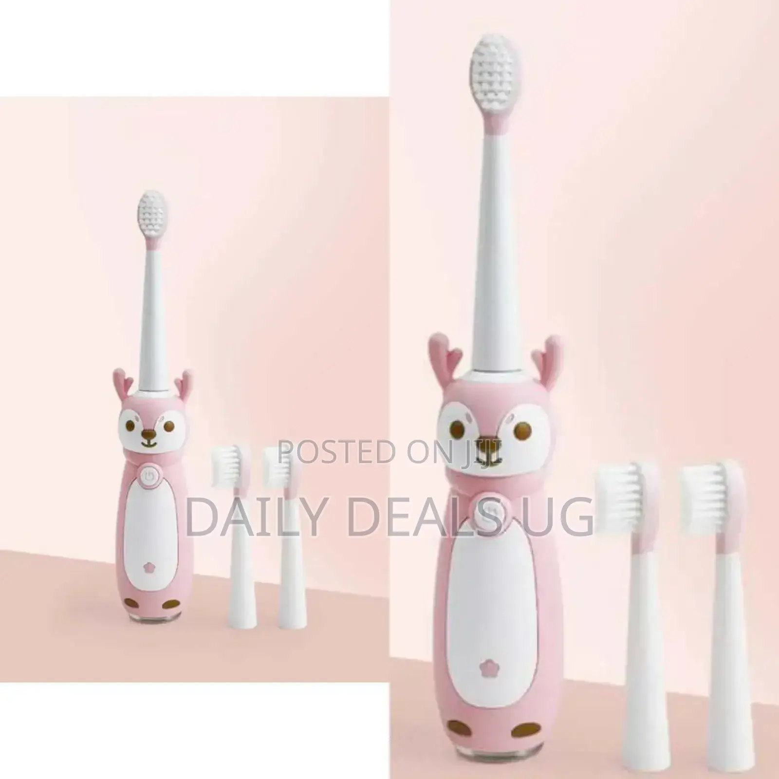 Portable Kid's Toothpaste