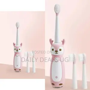 Portable Kid's Toothpaste