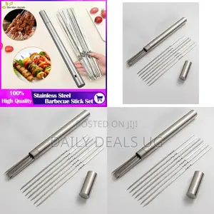 BBQ Grill Sticks