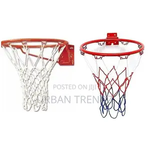 Basket Hoop With Professional Size for Playing Basketball
