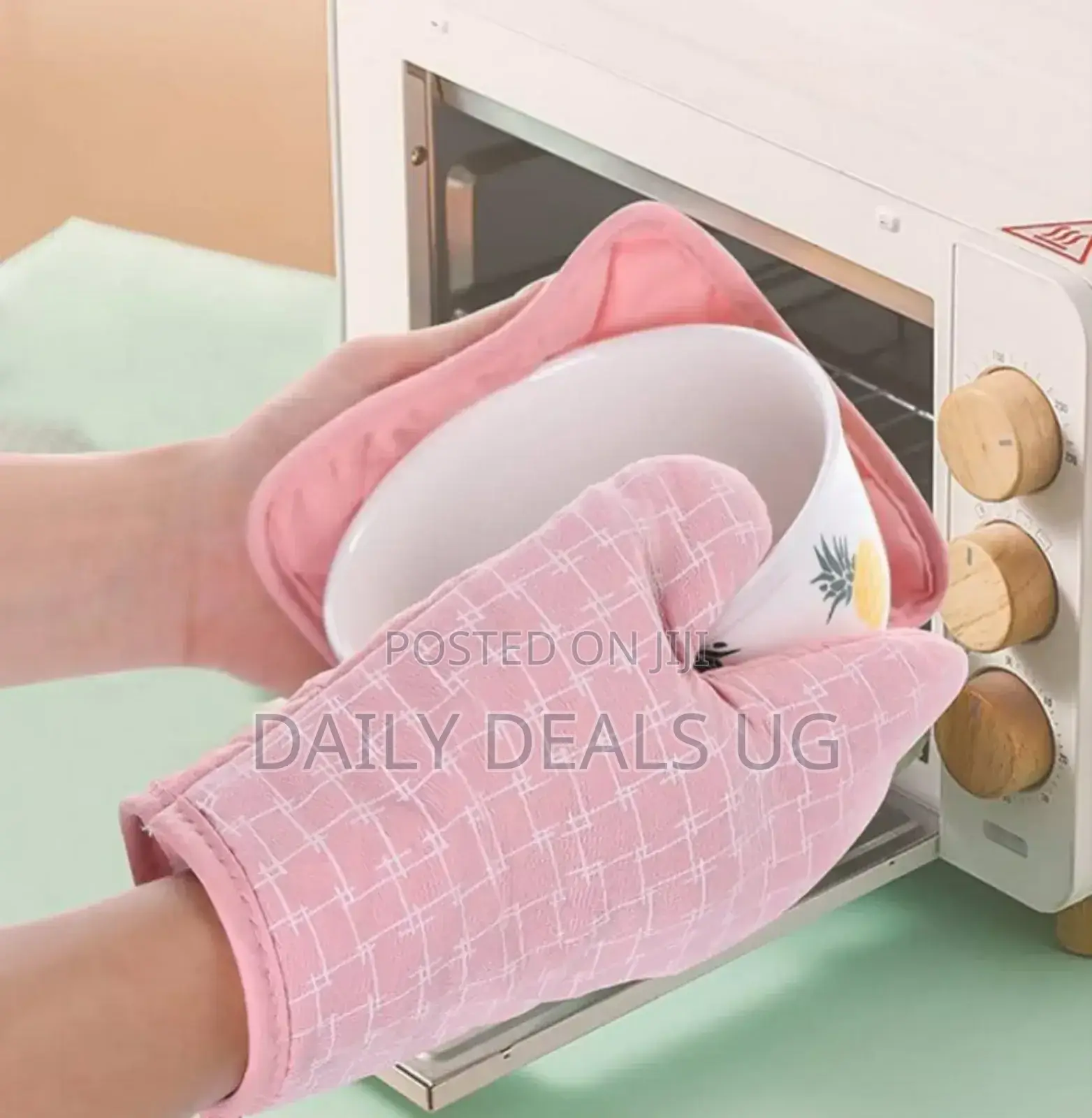 Oven Mitts Gloves