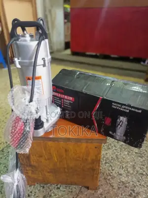 Edon Submersible Water Pump 17meters ( 54.4 Feet)