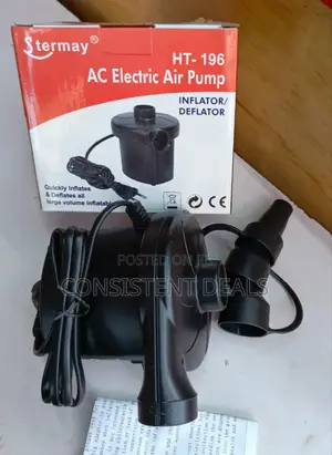 Electric Inflatable Pump