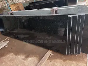 Black Pearl Granite