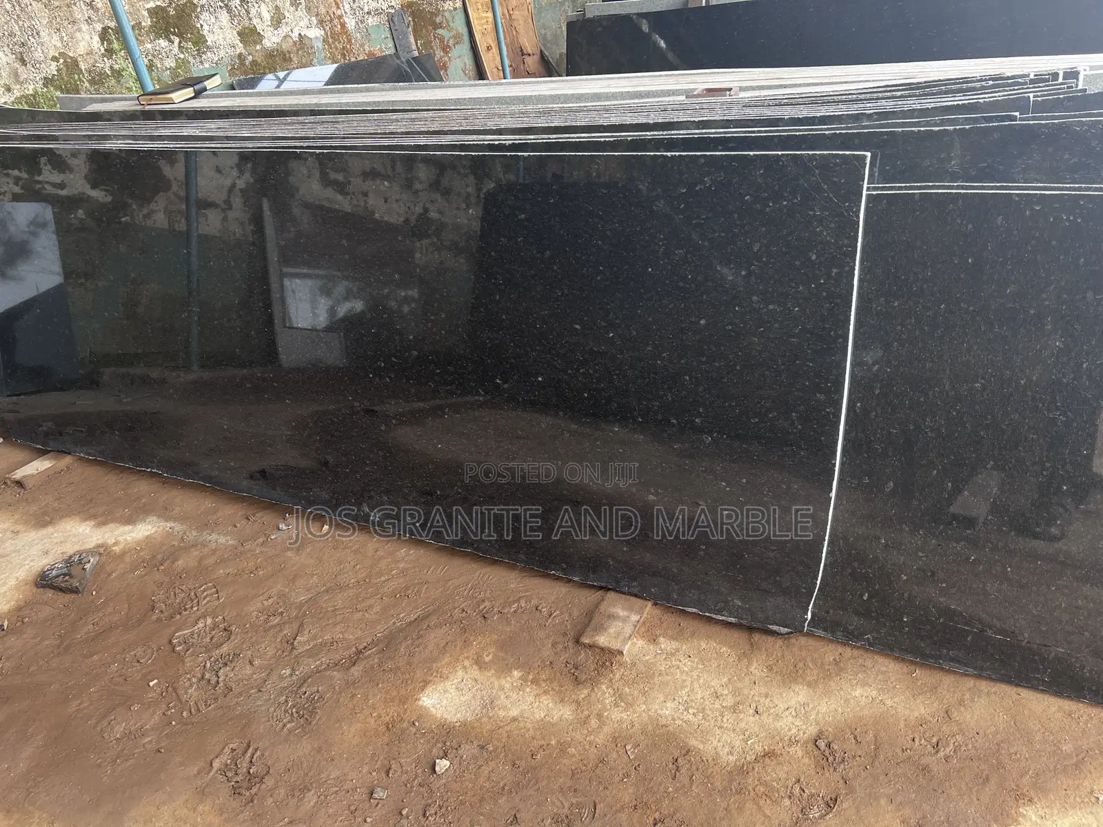Black Pearl Granite