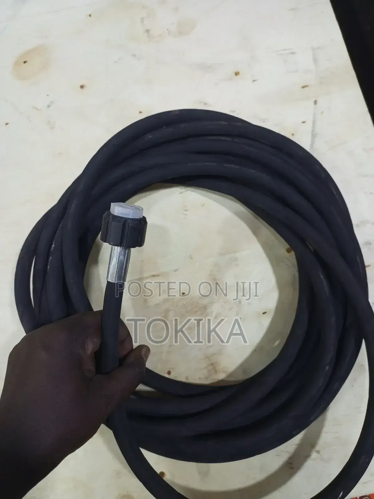 Car Washer Hose Pipe