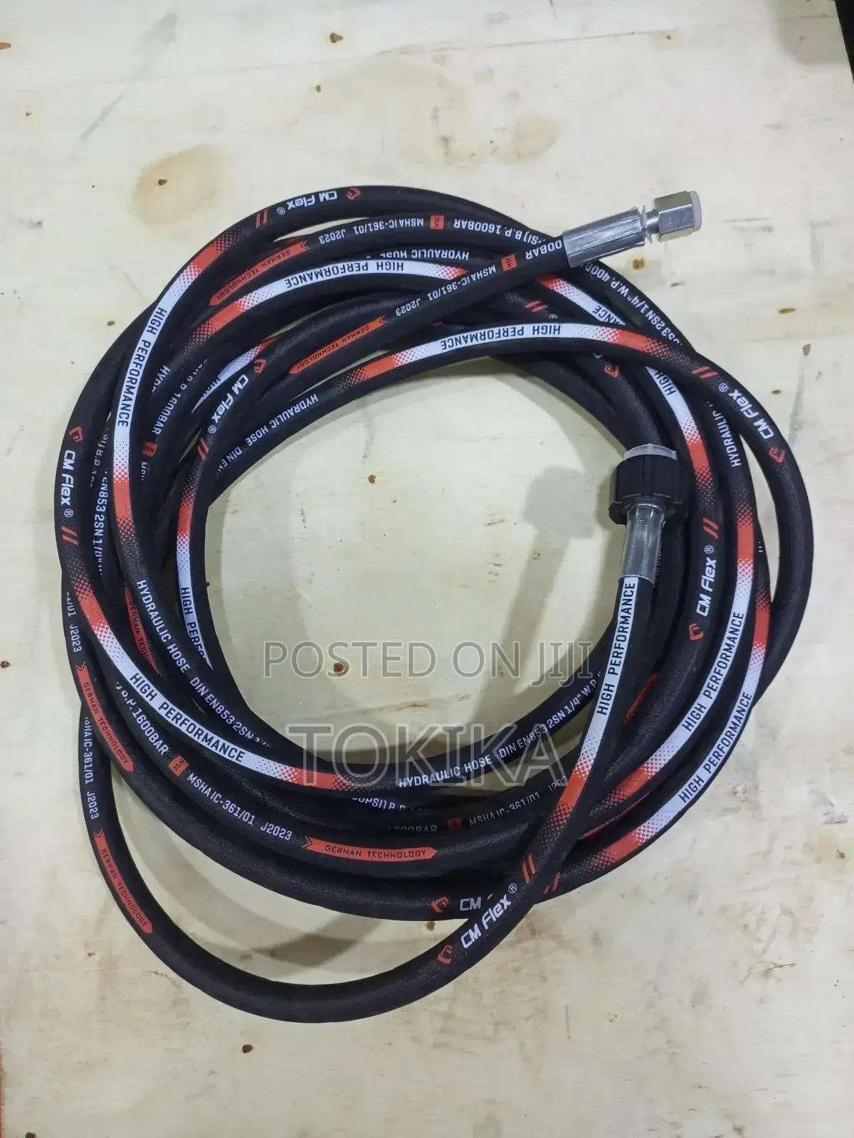 Car Washer Hose Pipe