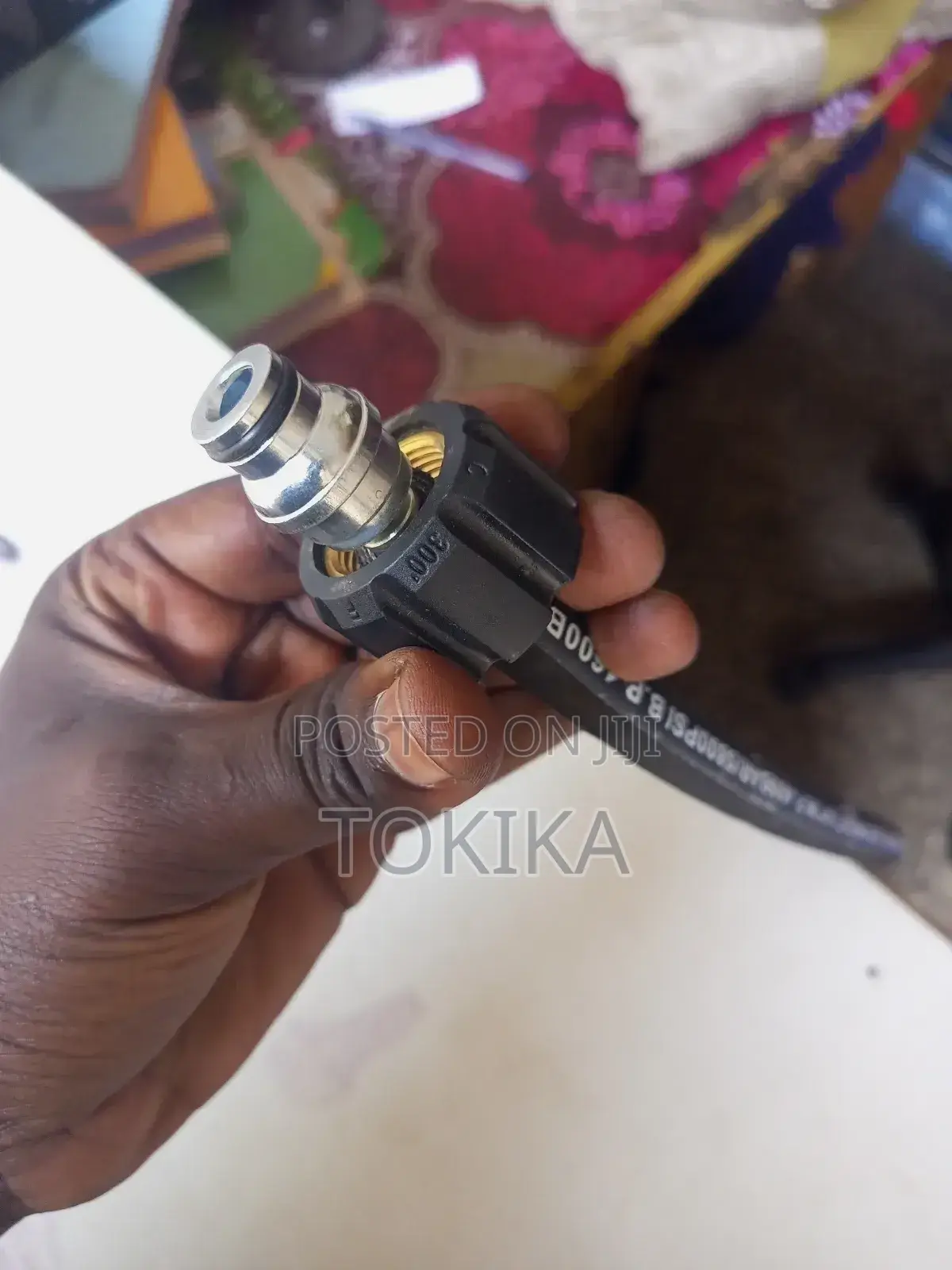 Car Washer Hose Pipe