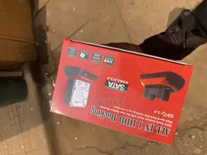 All in 1 HDD Docking